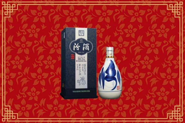 淄博烟酒回收汾酒