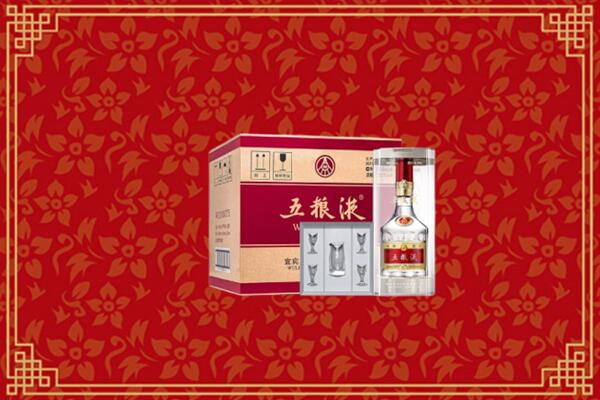 淄博回收五粮液